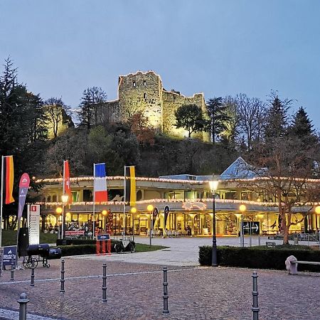 Park Appartements Badenweiler Exterior photo
