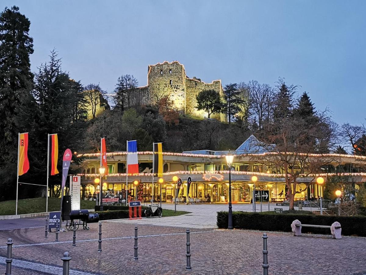 Park Appartements Badenweiler Exterior photo