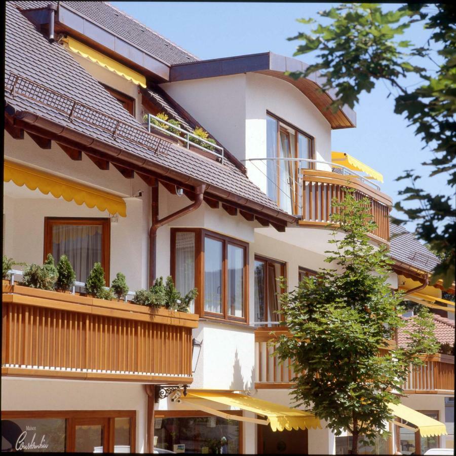 Park Appartements Badenweiler Exterior photo
